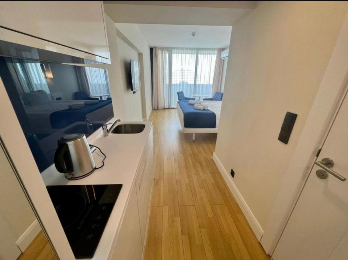 Orbi Sity Batumi ! Apartman Kültér fotó