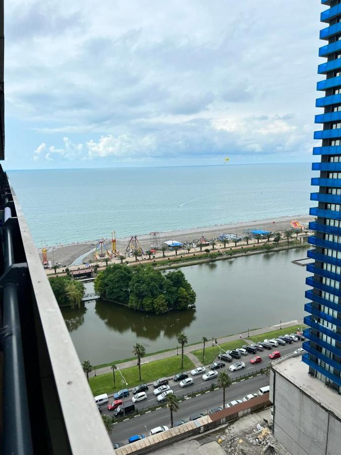 Orbi Sity Batumi ! Apartman Kültér fotó