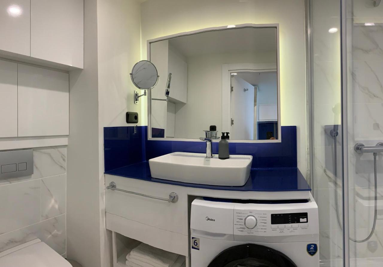 Orbi Sity Batumi ! Apartman Kültér fotó